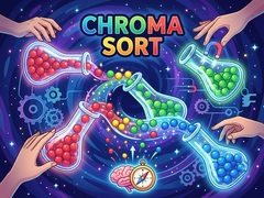 Hry Chroma Sort