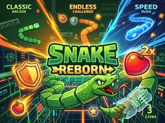 Hry Snake Reborn