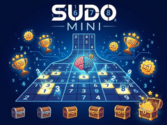 Hry Sudo Mini