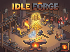 Hry Idle Forge