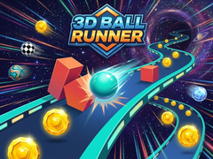 Hry 3D Ball Runner