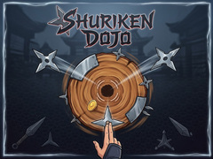 Hry Shuriken Dojo