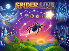 Hry Spider Line