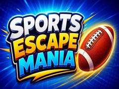 Hry Sports Escape Mania