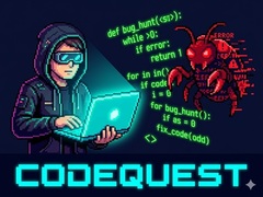 Hry CodeQuest