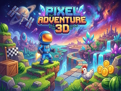 Hry Pixel Adventure 3D