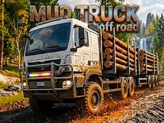 Hry Mud Truck Driving