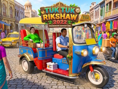 Hry Tuk Tuk Rikshaw 2022