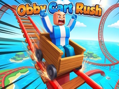 Hry Obby Cart Rush