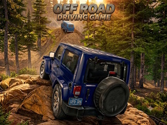 Hry Off road driving game