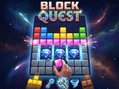 Hry Block Quest