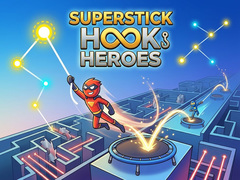 Hry SuperStick Hook