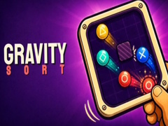 Hry Gravity Sort