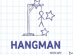 Hry Hangman With GPT