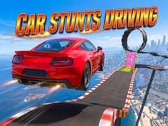Hry Car Stunts Driving