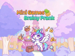 Hry Mini Games Brainy Prank 