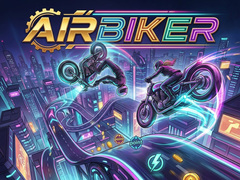 Hry Airbiker