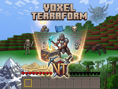 Hry Voxel Terraform