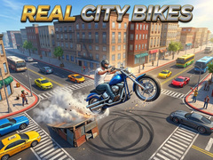 Hry Real City Bikes