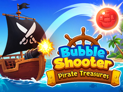 Hry Bubble Shooter Pirate Treasures