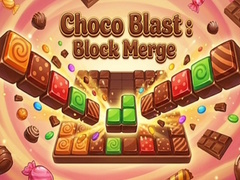 Hry Choco Blast : Block Merge