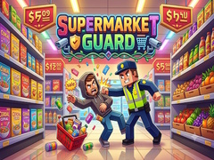 Hry Supermarket Guard