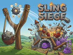 Hry Sling Siege