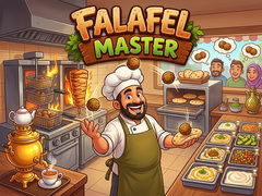 Hry Falafel Master