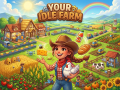 Hry Your Idle Farm
