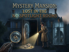 Hry Mystery Mansion Lost in the no Spotlight Rooms