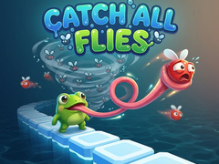 Hry Catch All Flies