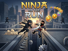 Hry Ninja on the Run