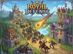 Hry Royal Defense