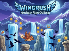 Hry WingRush: Himalayan Flight Challenge