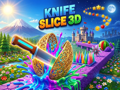 Hry Knife Slice 3D