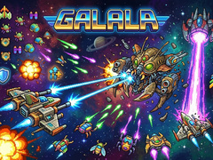Hry Galala