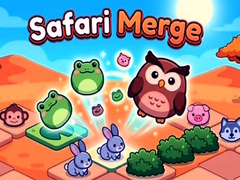 Hry Safari Merge