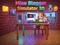 Hry Mine Blogger Simulator 3D
