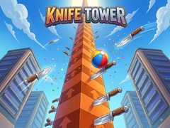 Hry Knife Tower