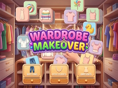 Hry Wardrobe Makeover