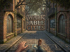Hry Walkable Cities