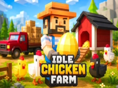 Hry Idle Chicken Farm