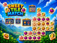 Hry Sweet Tile Match