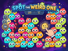 Hry Spot The Weird One