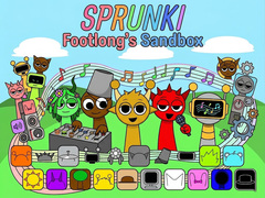 Hry Sprunki - Footlong's Sandbox