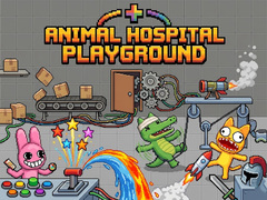 Hry Animal Hospital Playground