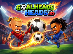 Hry GoalHeads.io