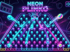 Hry Neon Plinko