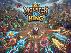 Hry Monster Tap King