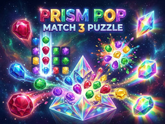 Hry Prism Pop Match 3 Puzzle
